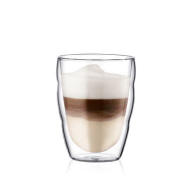 6 st glas Bodum PILATUS