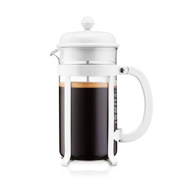 Fransk kaffepress med plastlock Bodum CAFFETTIERA
