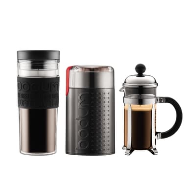Fransk pressbryggare Bodum CHAMBORD SET