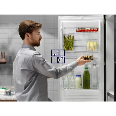 Electrolux Kylskåp LRC5MF34X