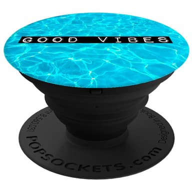 Popsockets mobilhållare (good vibes)