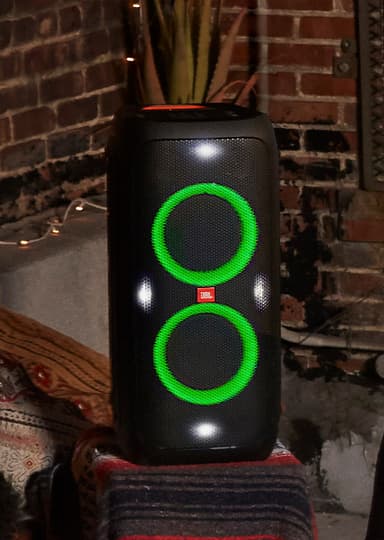 JBL PartyBox 310 trådlös högtalare (svart)