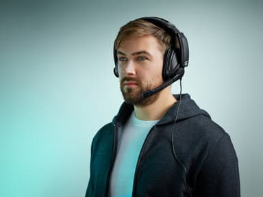 EPOS | Sennheiser GSP 302 gaming headset (svart)