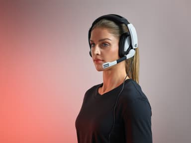 EPOS | Sennheiser GSP 301 gaming headset (vit)