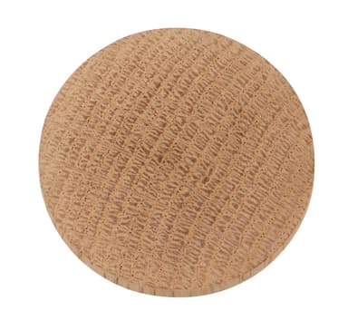 Träknopp Ek Ø45