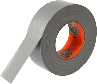 Gorilla Glue tejp, silver, 32 m × 48 mm