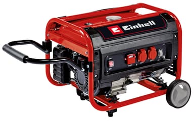 Bensindriven generator, TC-PG 35/E5