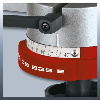 Kedjeslipare 235 W GS-CS 235 E