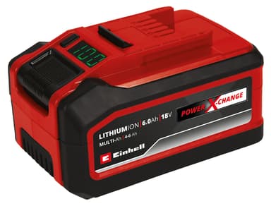 Batteri, 18 V 4-6 Ah Multi-Ah PXC Plus