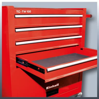 Verkstadsvagn - TC-TW 100
