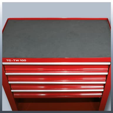 Verkstadsvagn - TC-TW 100