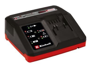 Laddare, Power X-Fastcharger 4A