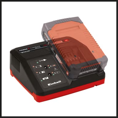 Laddare 18V, PXC, Single Charger