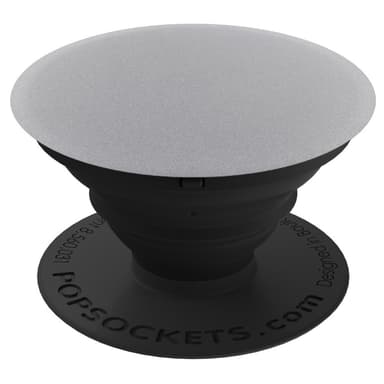 Popsockets mobilhållare (space grey aluminum)