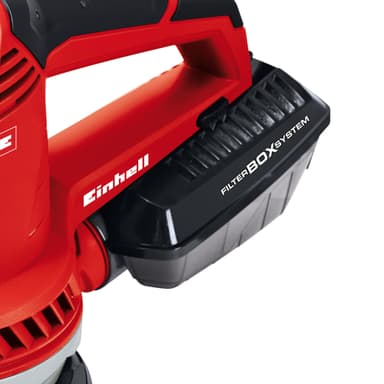 Excenterslip Ø125 mm 400 W - TE-RS 40 E