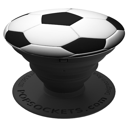 PopSockets mobilhållare Soccer Ball