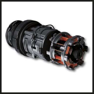 Batteridriven slagborrmaskin 18 V Li-jon Solo - TE-CD 18 Li-i - BL
