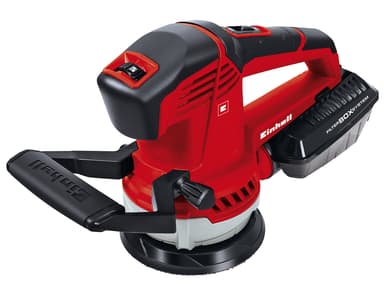 Excenterslip Ø125 mm 400 W - TE-RS 40 E