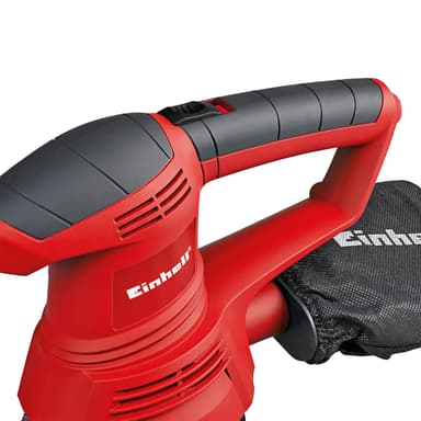 TC-RS 38 E, roterande slipmaskin