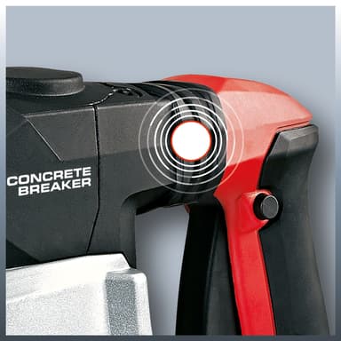 Bilningshammare 1 500 W - TE-DH 1027