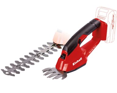 Multitrimmer set GE-CG 18 18V Li-Solo