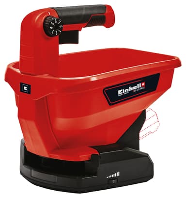 Universal spridare, GE-US 18 Li-Solo