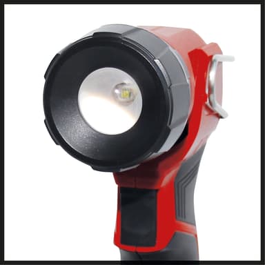 Batteridriven LED-lampa 18 V Li-jon Solo - TE-CL 18
