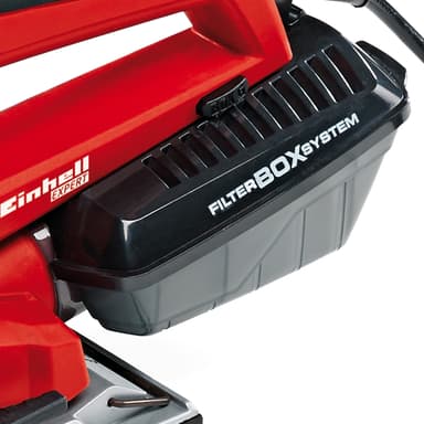 Planslipmaskin 250 W - TE-OS 2520 E