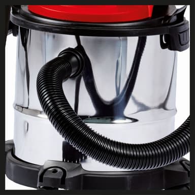 Våt- och torrdammsugare 12 liter 1 250 W - TC-VC 1812S