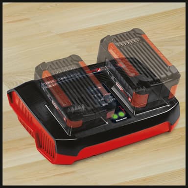 Laddare 18 V P-X-C Twin