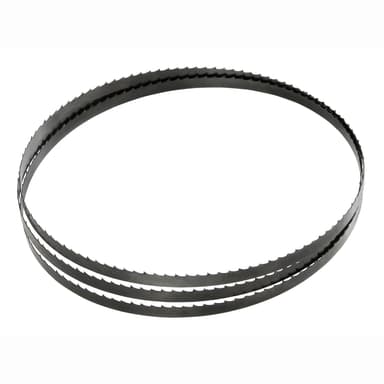Sågband 2320x12,7 mm 4Z/25 mm, tillbehör bandsåg