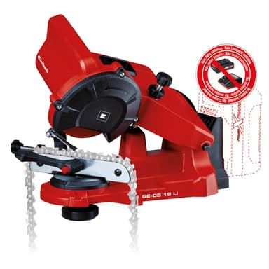 Kedjeslipmaskin  GE-CS 18 18V Li-Solo
