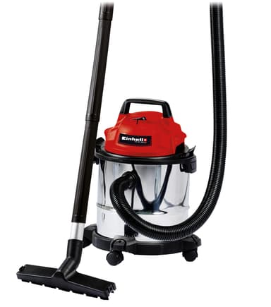 Våt- och torrdammsugare 12 liter 1 250 W - TC-VC 1812S