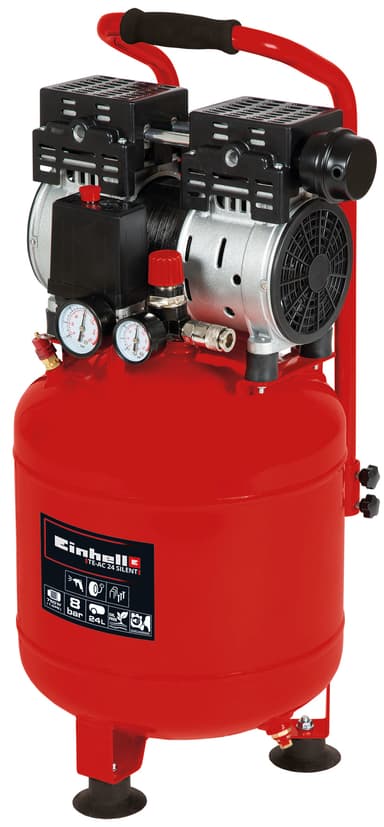 Kompressor, TE-AC 24 Silent