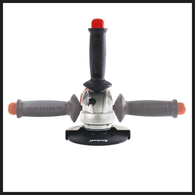 Vinkelslip Ø125 mm 1.100 W - TE-AG 125 CE