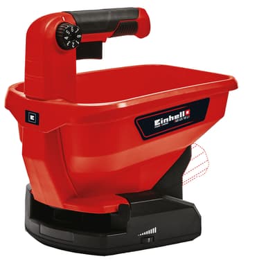 Universal spridare, GE-US 18 Li-Solo