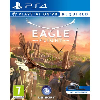 Eagle Flight VR (PS4 VR)