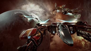 Eve Valkyrie VR (PS4)