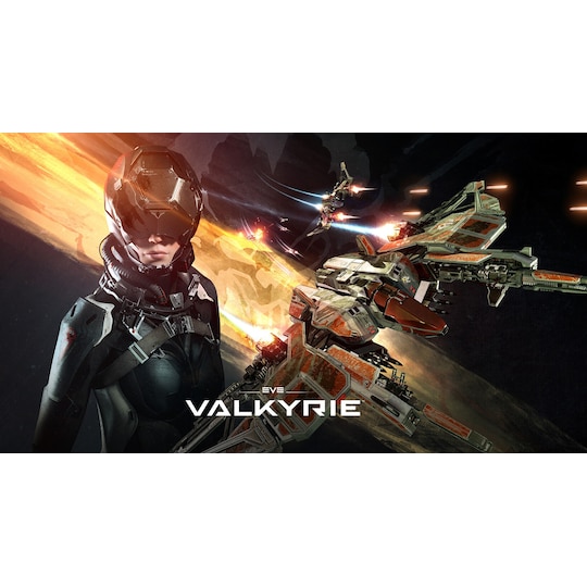 Eve Valkyrie VR (PS4)