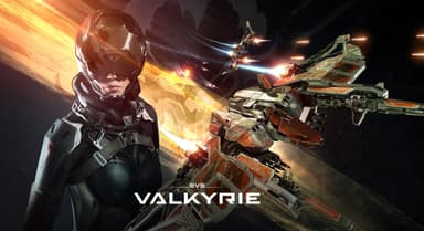 Eve Valkyrie VR (PS4)