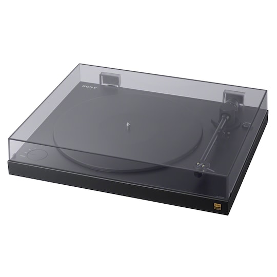 Sony högupplöst och analog Skivspelare PS-HX500