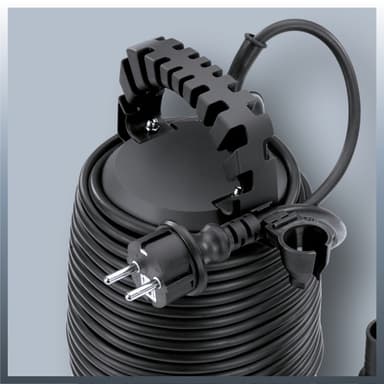 Smutsvattenpump - GC-DP 7835