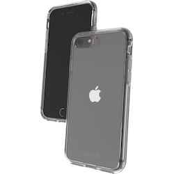 GEAR4 Crystal Palace iPhone 8/7/6/SE Gen. 2/3/SE Gen. 2/3 fodral (transparent)