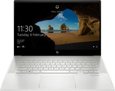 HP Envy 15-ep0813 15.6" bärbar dator (silver)