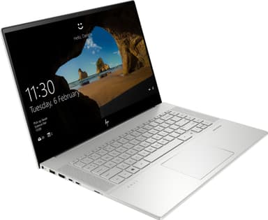 HP Envy 15-ep0813 15.6" bärbar dator (silver)