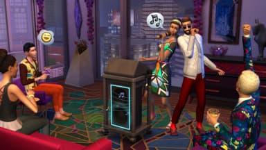 The Sims 4 Stadsliv (PC/Mac)
