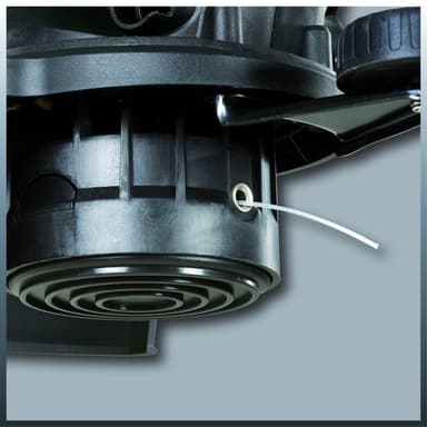 Grästrimmer El 450W GC-ET 4530 Set