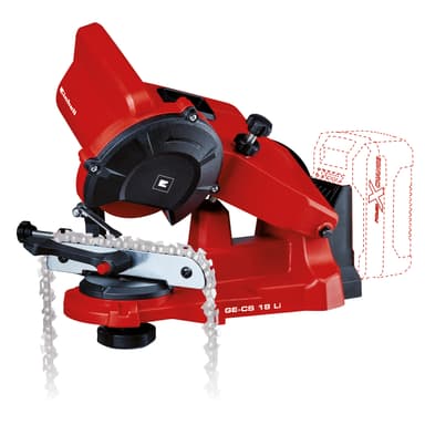 Kedjeslipmaskin  GE-CS 18 18V Li-Solo