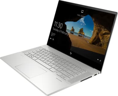 HP Envy 15-ep0813 15.6" bärbar dator (silver)
