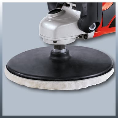 Poler- och slipmaskin 1 100 W - CC-PO 1100/1E